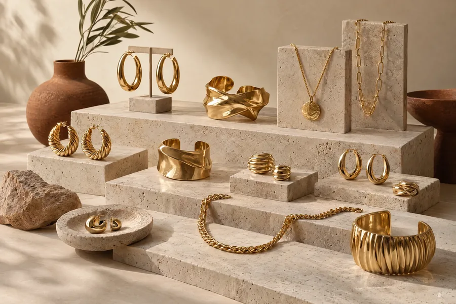 editorial concept accompanying “Jewelry Trends: Our 2026 Personal-Style Perspective”