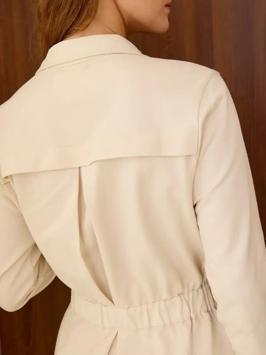 Mae Dress / Jacket