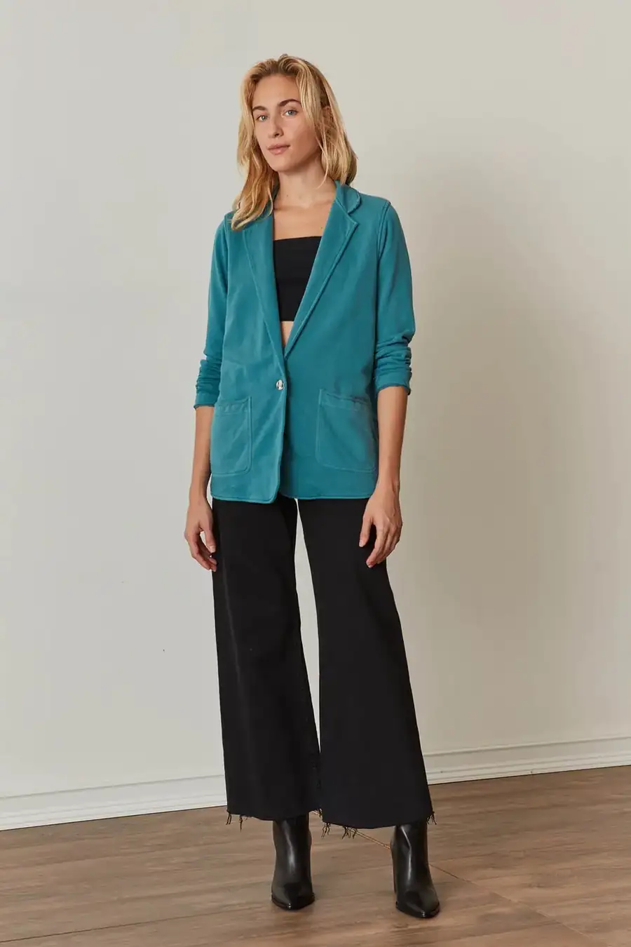 Washed Asha Blazer